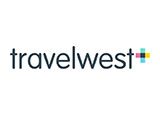 travelWEST logo